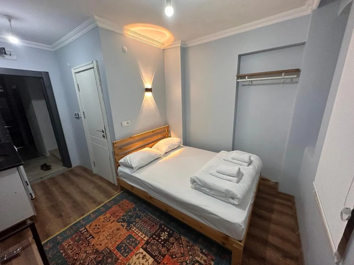 Red 8 Suite Ga Istambul